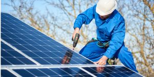 Installation Maintenance Panneaux Solaires Photovoltaïques à Dollot